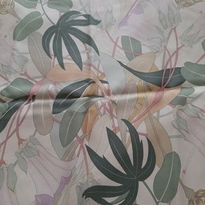 Vintage silk scarves.